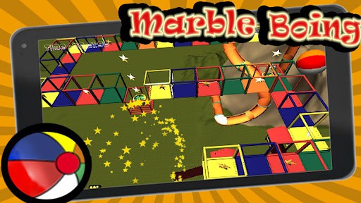 Marble Boing 3D